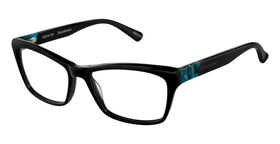 Elizabeth Arden EA 1177 Eyeglasses, 2 Black