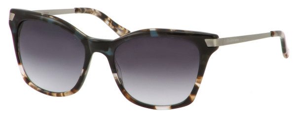 Elizabeth Arden EA 5247 Sunglasses, 2-BLUE/WHITE TORTOISE