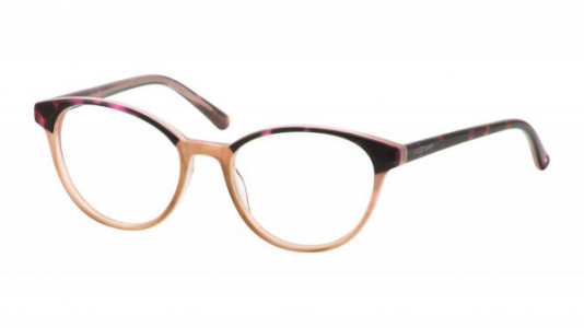 Jill Stuart JS 366 Eyeglasses, 2-ROSE DEMI