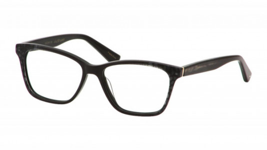 Jill Stuart JS 368 Eyeglasses, 2-BLACK