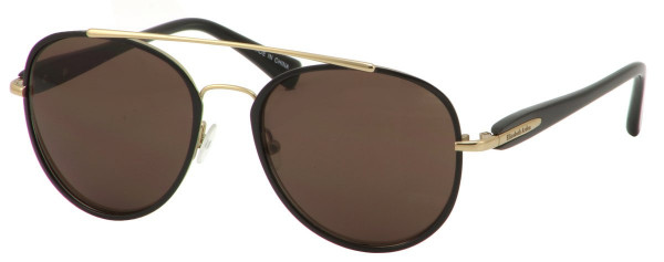 Elizabeth Arden EA 5242 Sunglasses, 2-BLACK/GOLD