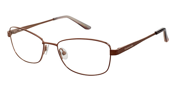 Elizabeth Arden EA 1176 Eyeglasses, 1 Brown