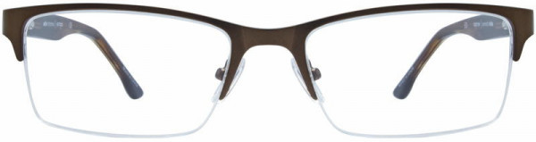 Adin Thomas AT-368 Eyeglasses, 2 - Chocolate