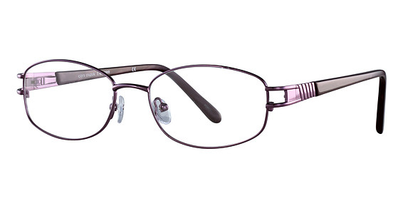 Cote D'Azur CDA 253 Eyeglasses, 1 Lavender