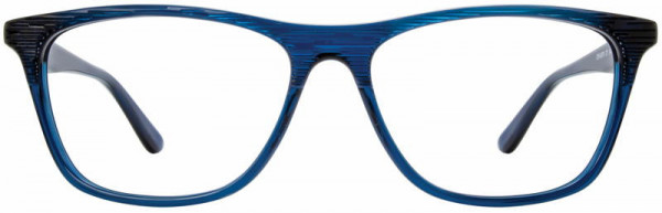 Cinzia Designs CIN-5074 Eyeglasses, 1 - Deep Teal