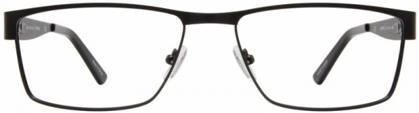 Adin Thomas AT-370 Eyeglasses, 1 - Black