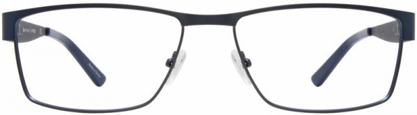 Adin Thomas AT-370 Eyeglasses, 3 - Midnight