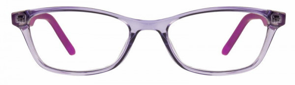 Elements EL-246 Eyeglasses, 2 - Lilac/Orchid