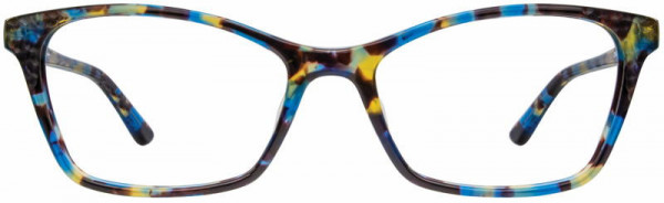 Cinzia Designs CIN-5071 Eyeglasses, 1 - Blue Tortoise
