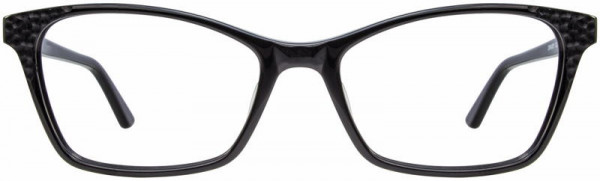 Cinzia Designs CIN-5071 Eyeglasses, 2 - Black