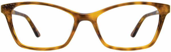 Cinzia Designs CIN-5071 Eyeglasses, 3 - Tortoise Demi