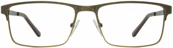 David Benjamin Acid Wash Eyeglasses, 3 - Blackened Brown