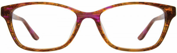 Cinzia Designs CIN-5065 Eyeglasses, 3 - Ginger
