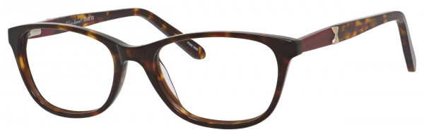 Valerie Spencer VS9345 Eyeglasses, Tortoise
