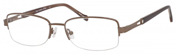 Joan Collins JC9799 Eyeglasses, Brown