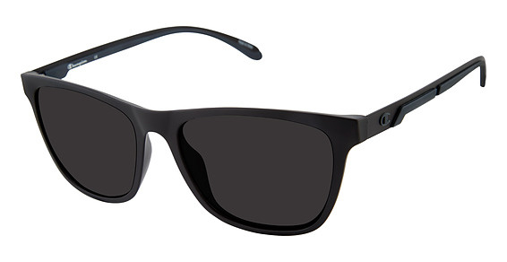 Champion 6057 Sunglasses, C03 Black (Grey)