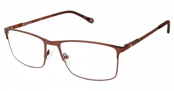Champion 4015 Eyeglasses, C02 Brown
