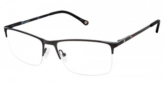 Champion 4016 Eyeglasses, C01 Black