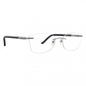 Totally Rimless TR 259 Lumiere Eyeglasses, Silver