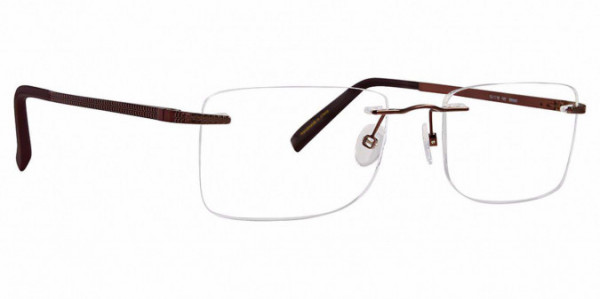 Totally Rimless TR 261 Accolade Eyeglasses