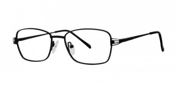 Modern Optical BEFORE Eyeglasses, Black