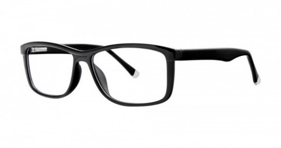 Modern Optical RELEVANT Eyeglasses, Black