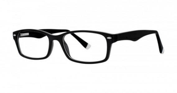 Modern Optical ACCESS Eyeglasses, Black
