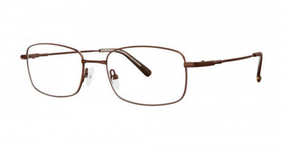 Modz MX937 Eyeglasses, Matte Brown