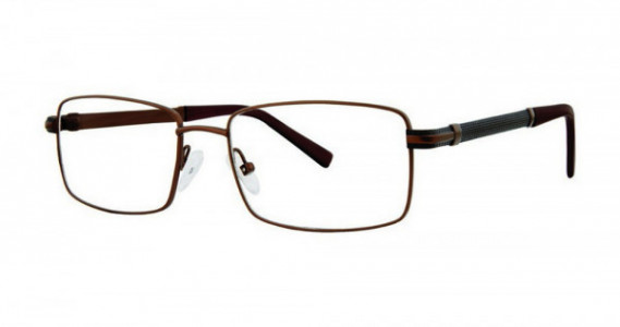 Modz OFFICIAL Eyeglasses, Brown/Black