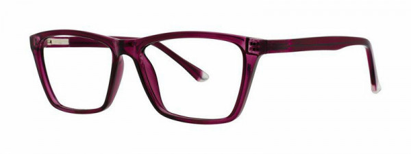 Modern Optical ELATED Eyeglasses, Purple
