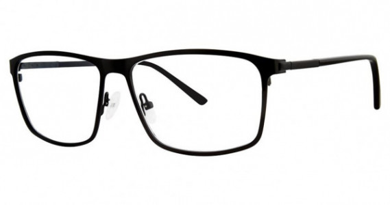 Giovani di Venezia Spy Eyeglasses, matte black