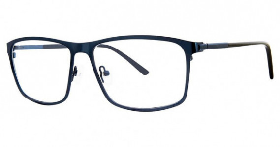Giovani di Venezia Spy Eyeglasses, matte navy