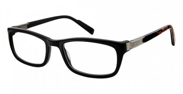Realtree Eyewear R433 Eyeglasses, Black
