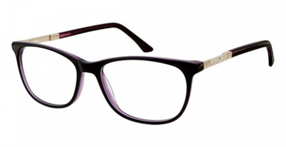 Kay Unger NY K202 Eyeglasses, Purple