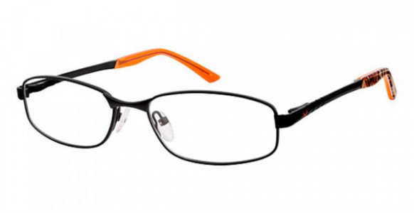 Realtree Eyewear R436 Eyeglasses, Black