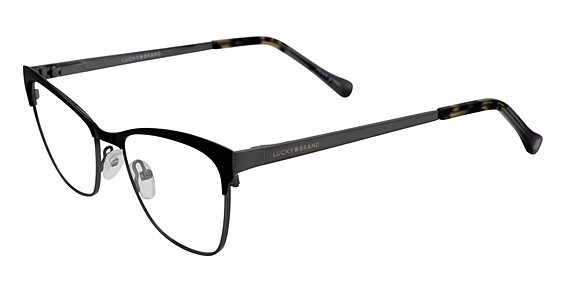 Lucky Brand D108 Eyeglasses, Black