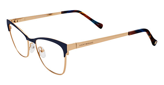 Lucky Brand D108 Eyeglasses, Blue