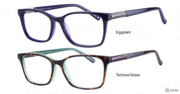 Bulova Cascade Eyeglasses