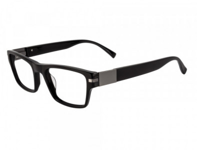 Club Level Designs CLD9234 Eyeglasses, C-3 Tuxedo