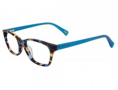 NRG R597 Eyeglasses, C-3 Blue Tortoise