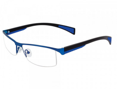 NRG G661 Eyeglasses, C-2 Cobalt