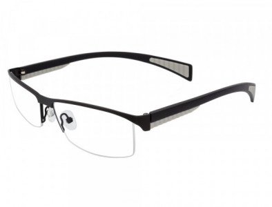 NRG G661 Eyeglasses, C-3 Black