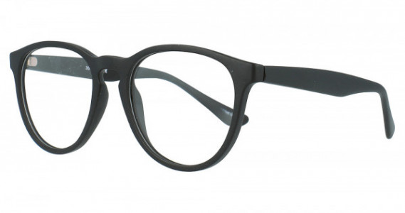 Smilen Eyewear 3066 Eyeglasses, Matte Black