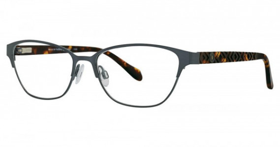 MaxStudio.com Max Studio 158M Eyeglasses, 175 Slate