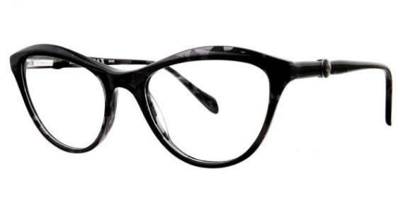 MaxStudio.com Leon Max 4049 Eyeglasses, 021 Demi Black
