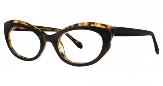 MaxStudio.com Leon Max 6022 Eyeglasses, 021 Black