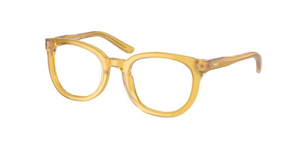 Ralph Lauren Children PP8529 Eyeglasses, 5184 SHINY HONEY (HONEY)