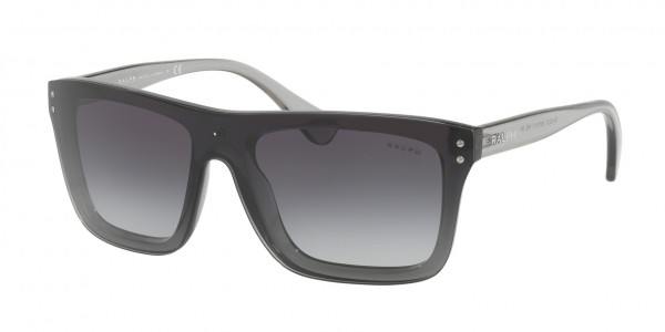 Ralph RA5231 Sunglasses, 167111 GREY CRYSTAL (GREY)