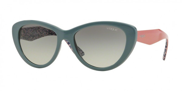 Vogue VO2990S Sunglasses, 234111 GREY (GREY)