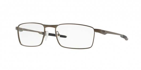 Oakley OX3227 FULLER Eyeglasses, 322702 FULLER PEWTER (GREY)